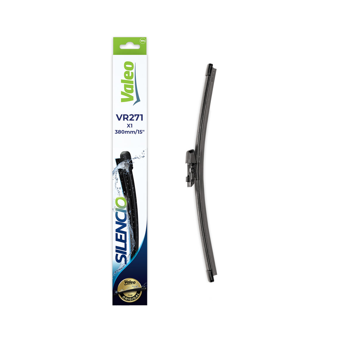 VALEO 574602 törlőlapát hátsó SILENCIO X1